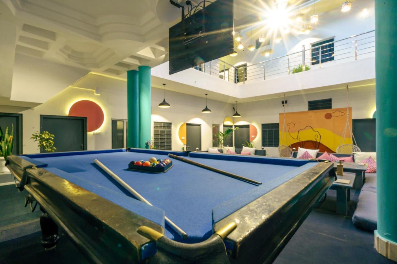 Zostel Pushkar Hostel Exterior photo