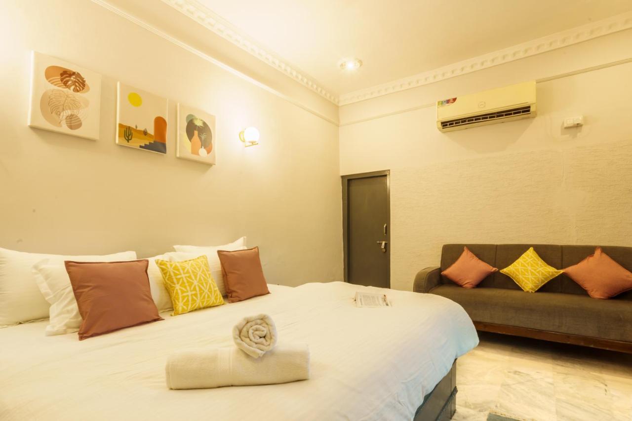 Zostel Pushkar Hostel Exterior photo