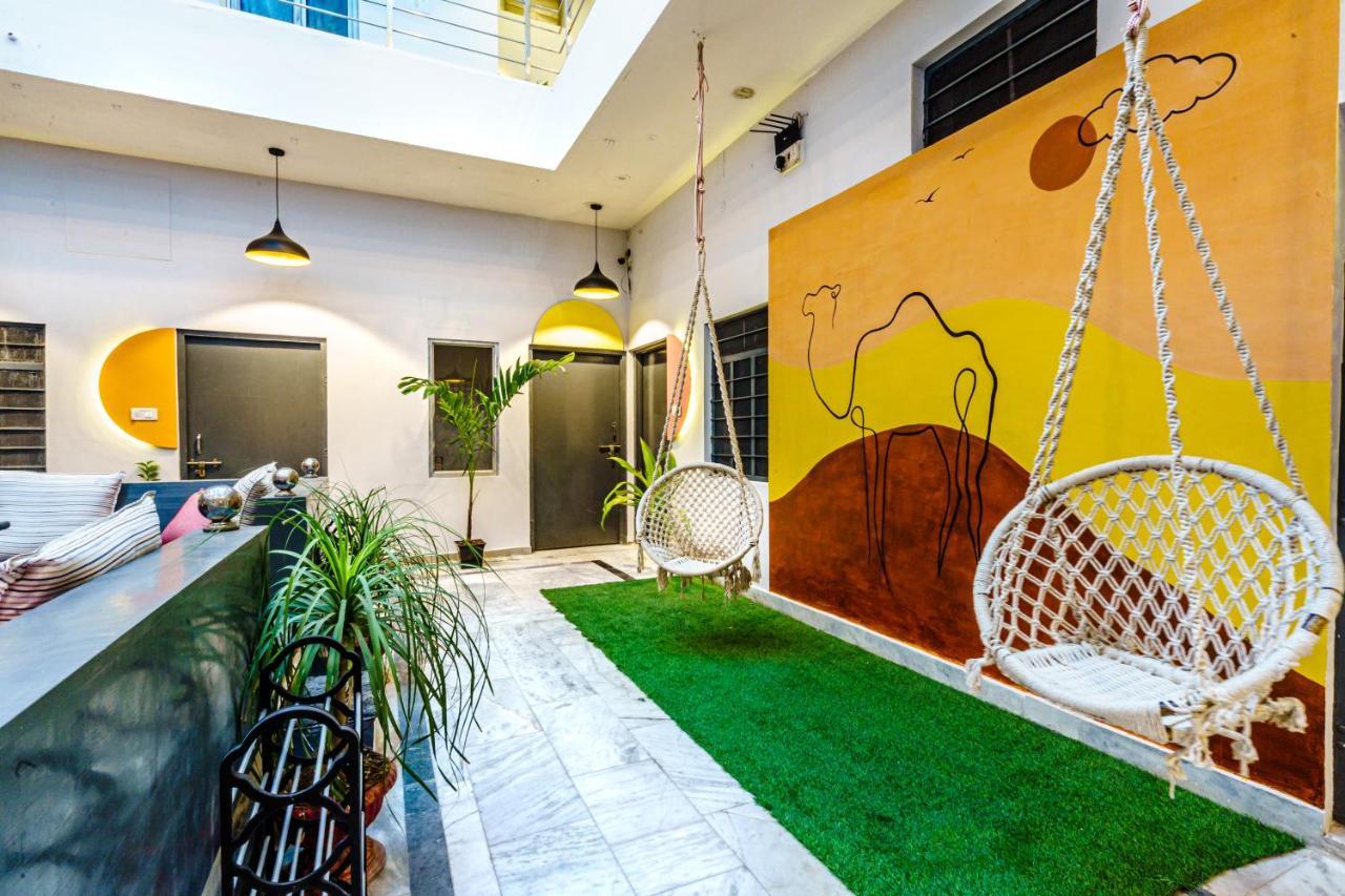Zostel Pushkar Hostel Exterior photo