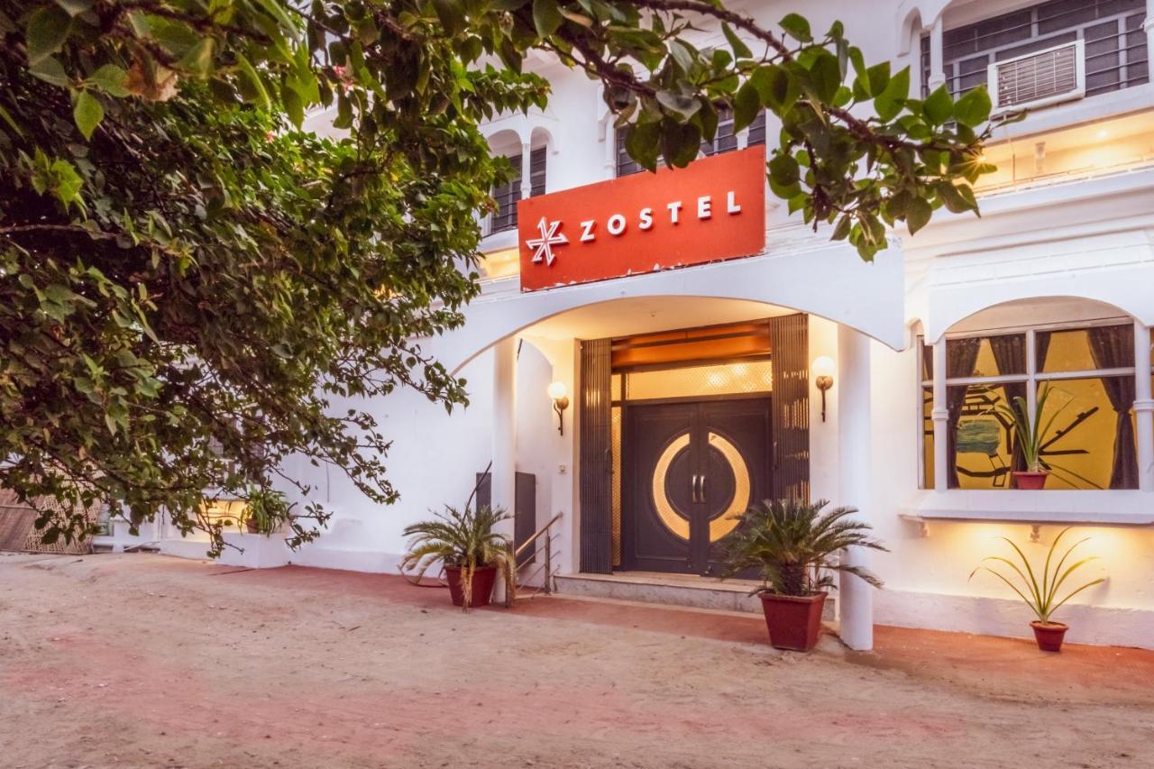Zostel Pushkar Hostel Exterior photo