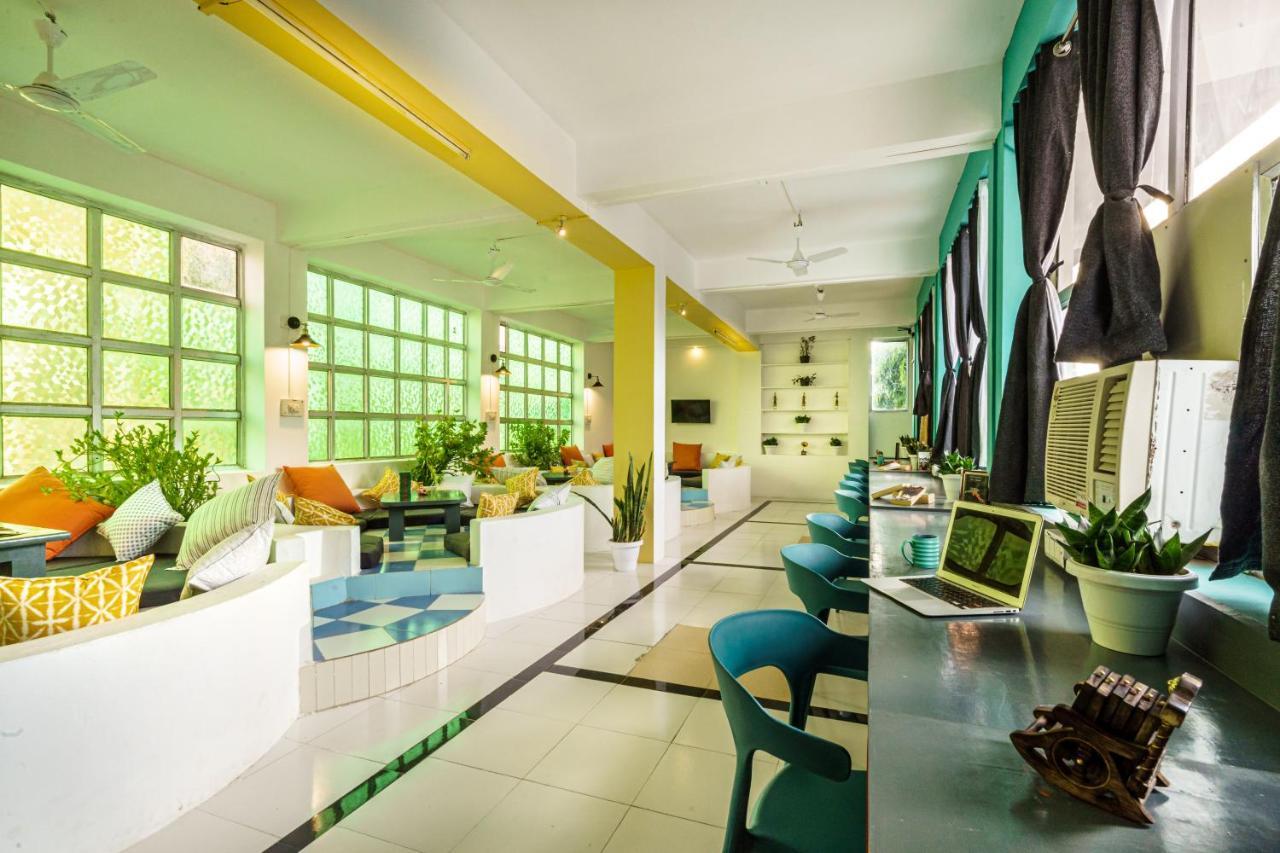 Zostel Pushkar Hostel Exterior photo