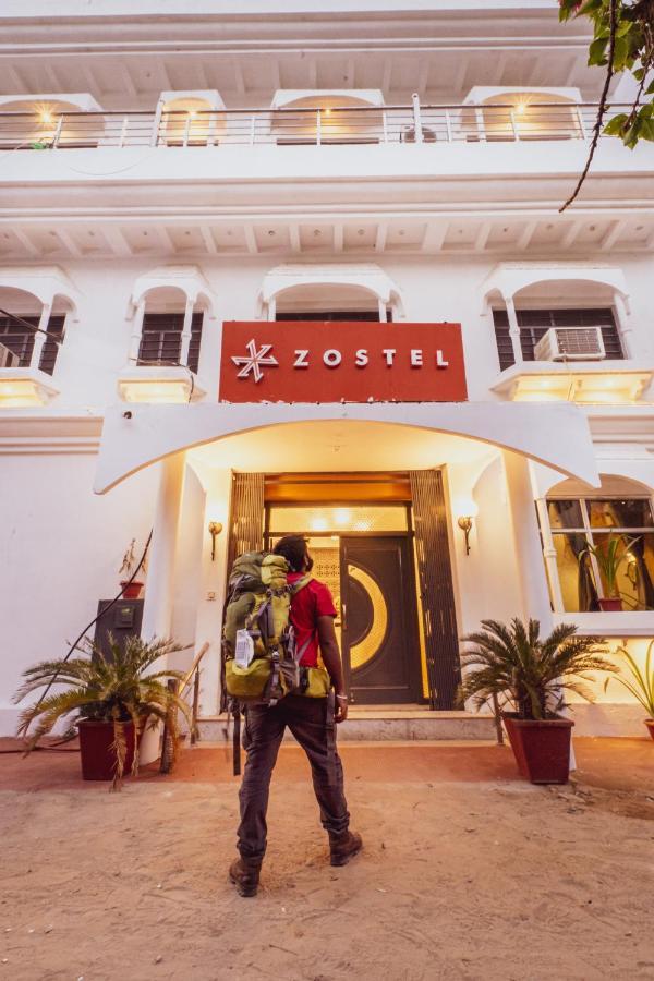 Zostel Pushkar Hostel Exterior photo