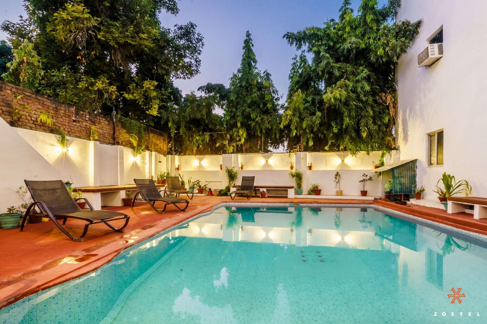 Zostel Pushkar Hostel Exterior photo